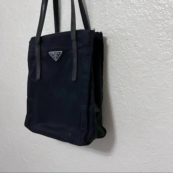 Prada Black Tote Bag - Picture 5 of 16